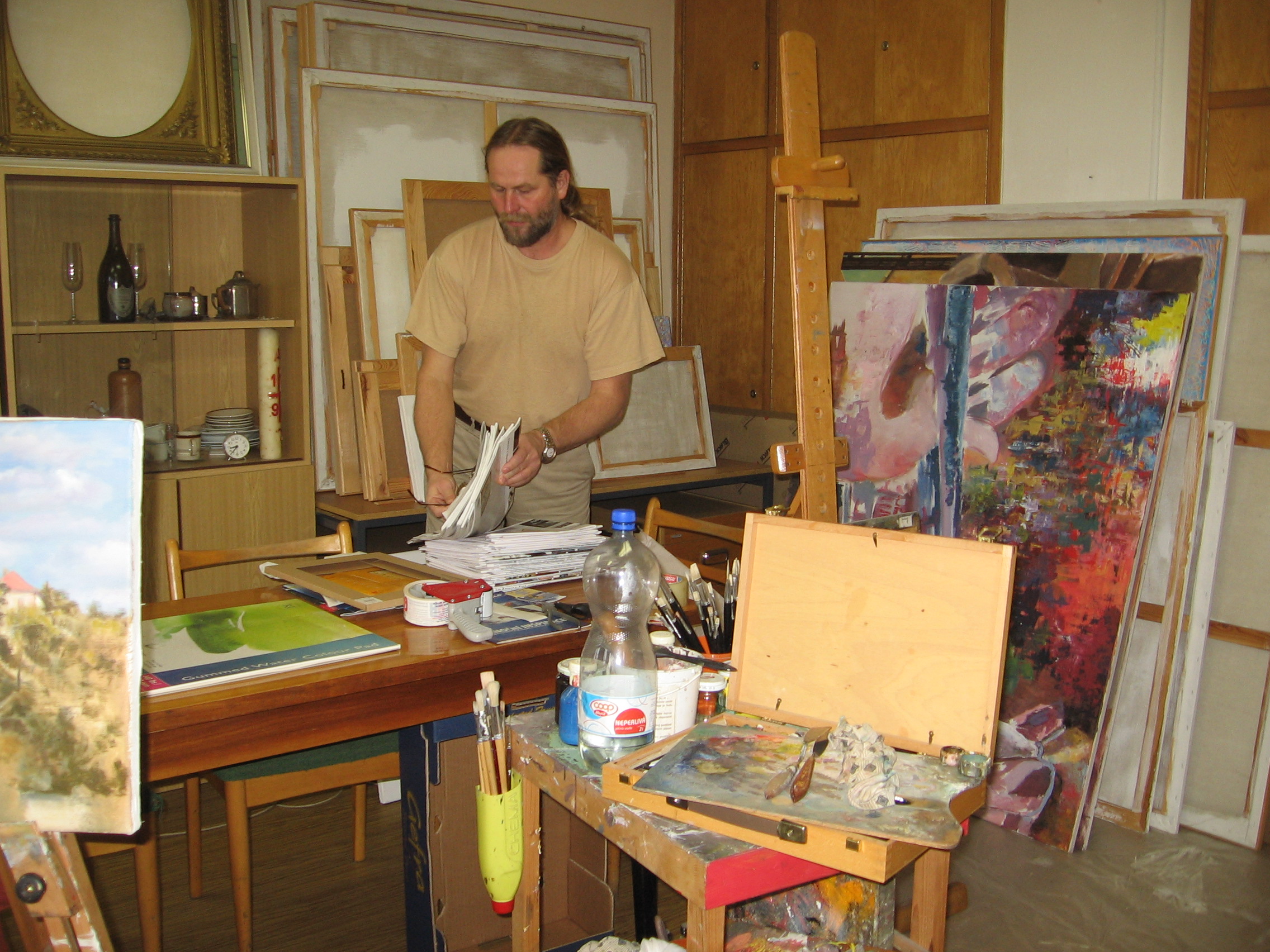 ateliér 2011