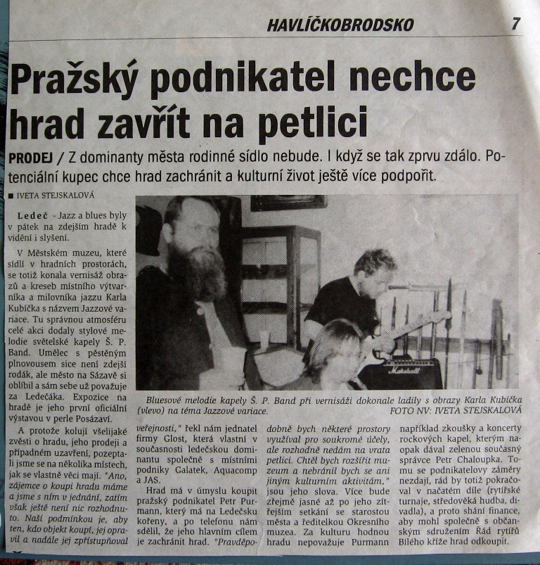 Noviny Vysočiny a